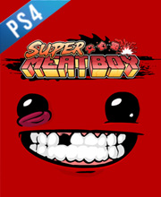 Super Meat Boy Playstation 4