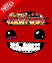 Super Meat Boy Switch