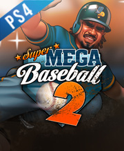 Super Mega Baseball 2 Playstation 4