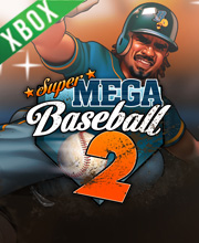 Super Mega Baseball 2 Xbox One