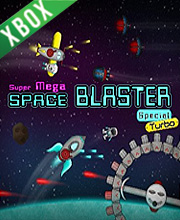 Super Mega Space Blaster Special Turbo Xbox One