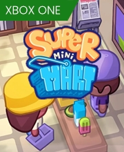 Super Mini Mart Xbox One