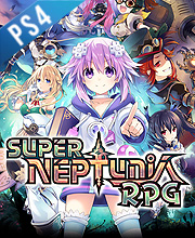 Super Neptunia RPG Playstation 4