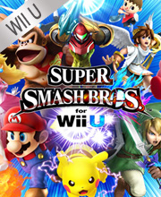 Super Smash Bros Wii U