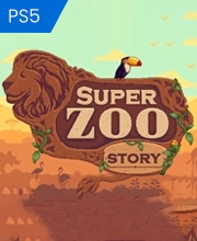 Super Zoo Story Playstation 5