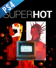 SUPERHOT ONE OF US BUNDLE Playstation 4