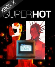 SUPERHOT ONE OF US BUNDLE Xbox Series X