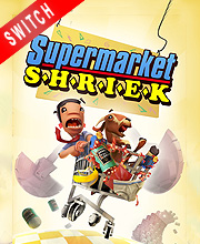 Supermarket Shriek Switch