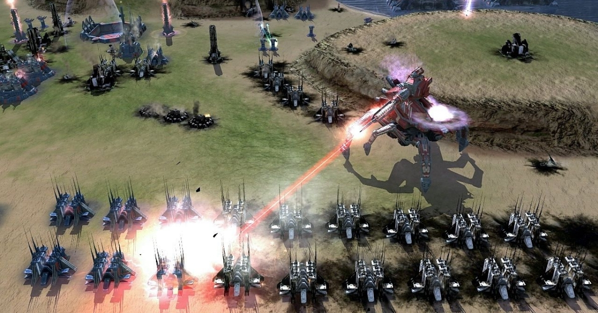Supreme Commander Collection : Bundle RTS légendaire à prix cassé