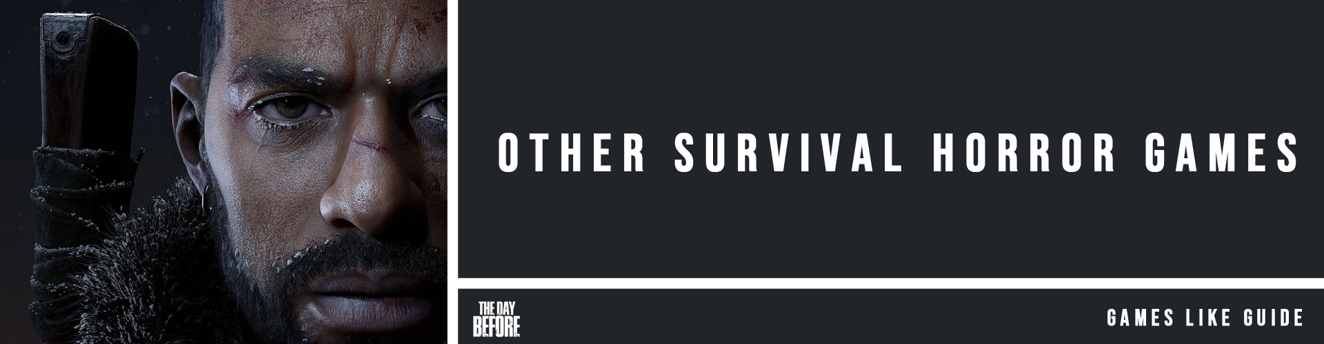 Jeux Survival Horror Comme The Day Before