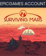 Surviving Mars Pc
