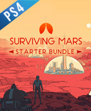 Surviving Mars Starter Bundle