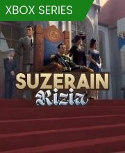 Suzerain Kingdom of Rizia Xbox Series X