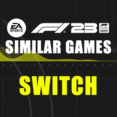 Top 10 des Jeux de Courses Comme F1 23 sur Switch