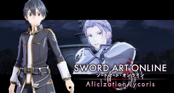 Sword Art Online Alicization Lycoris