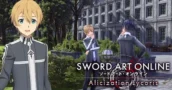 Options de personnalisation de Sword Art Online Alicization Lycoris partagées dans une nouvelle bande-annonce