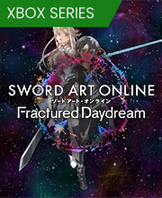 Sword Art Online Fractured Daydream Xbox Series X