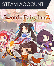 Sword and Fairy Inn 2 Pc