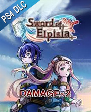 Sword of Elpisia Damage x2 Playstation 4