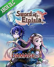 Sword of Elpisia Damage x2 Xbox One