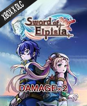Sword of Elpisia Damage x2 Xbox Series X