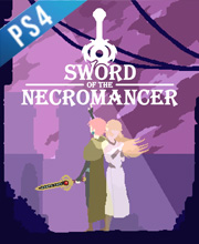 Sword of the Necromancer Playstation 4