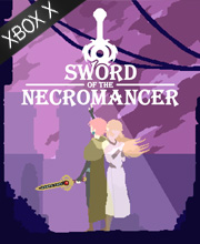 Sword of the Necromancer Xbox Series X