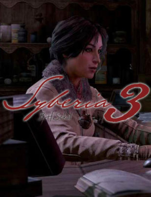 La date de sortie de Syberia 3 approche, le jeu est disponible en pré-commande.