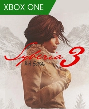 Syberia 3 Xbox One