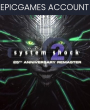 System Shock 2 25th Anniversary Remaster Pc