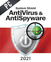 iolo System Shield AntiVirus and AntiSpyware 2021