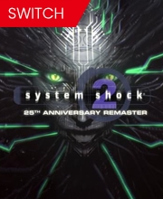 System Shock 2 25th Anniversary Remaster Switch