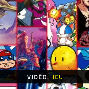 TAITO Milestones 2 Vidéo de Jeu