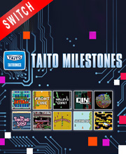 TAITO Milestones Switch