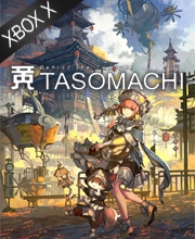 Tasomachi Behind the Twilight Xbox Series X