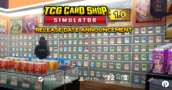 TCG Card Shop Simulator 1.0 : sortie le 15 septembre avec un TCG jouable