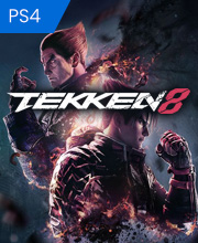 TEKKEN 8 Playstation 4