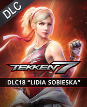 TEKKEN 7 DLC18 Lidia Sobieska Pc