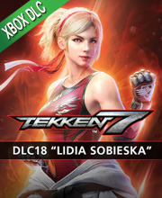 TEKKEN 7 DLC18 Lidia Sobieska Xbox One