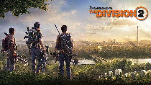 The Division 2 Key The Division 2 Key