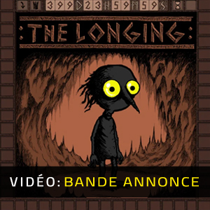 THE LONGING - Bande-annonce vidéo