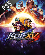 THE KING OF FIGHTERS 15