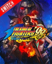 THE KING OF FIGHTERS ’98 ULTIMATE MATCH FINAL EDITION Switch
