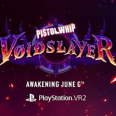 Pistol Whip’s Voidslayer Expansion Coming This Summer – Inside Trailer