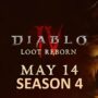 Diablo 4 : Vivez l’Excitation de S04 au Meilleur Prix de Clé