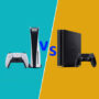PlayStation 5 vs. PS4 : 50% Des Joueurs Toujours Sur PS4 – Comparer les Prix