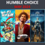 Yakuza & Hi-Fi Rush dans Le Bundle de Jeux Humble Choice de Mai