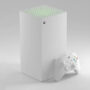 Fuites de la console blanche de style Xbox Series S sans lecteur de disque