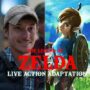Réalisateur du film Zelda Live-Action cible une adaptation réaliste du monde