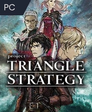 TRIANGLE STRATEGY Pc